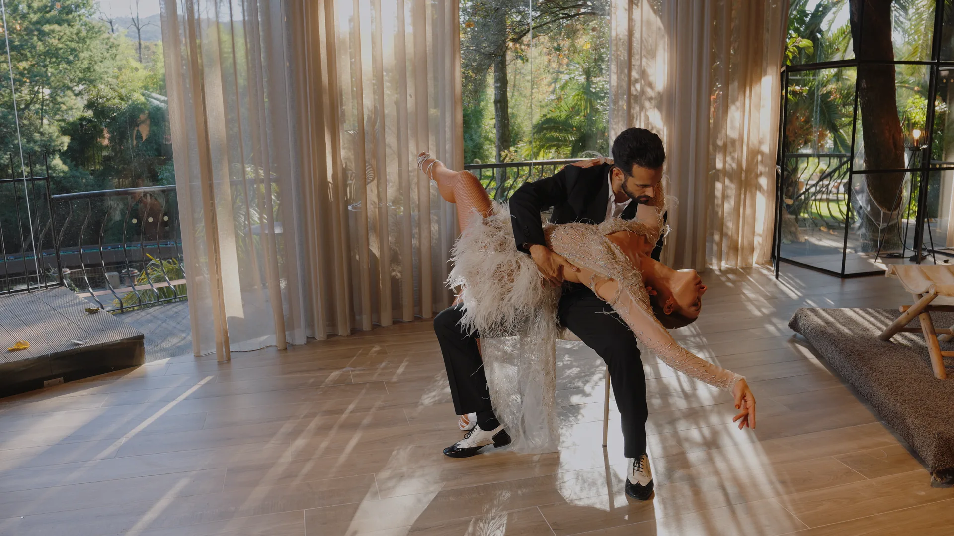 Tango: Por Una Cabeza, Carlos Gardel