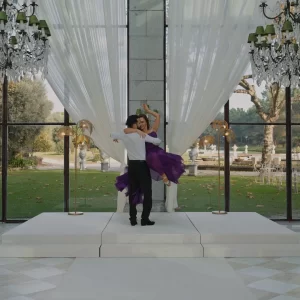 Salsa: (I’ve Had) The Time of My Life - Dirty Dancing