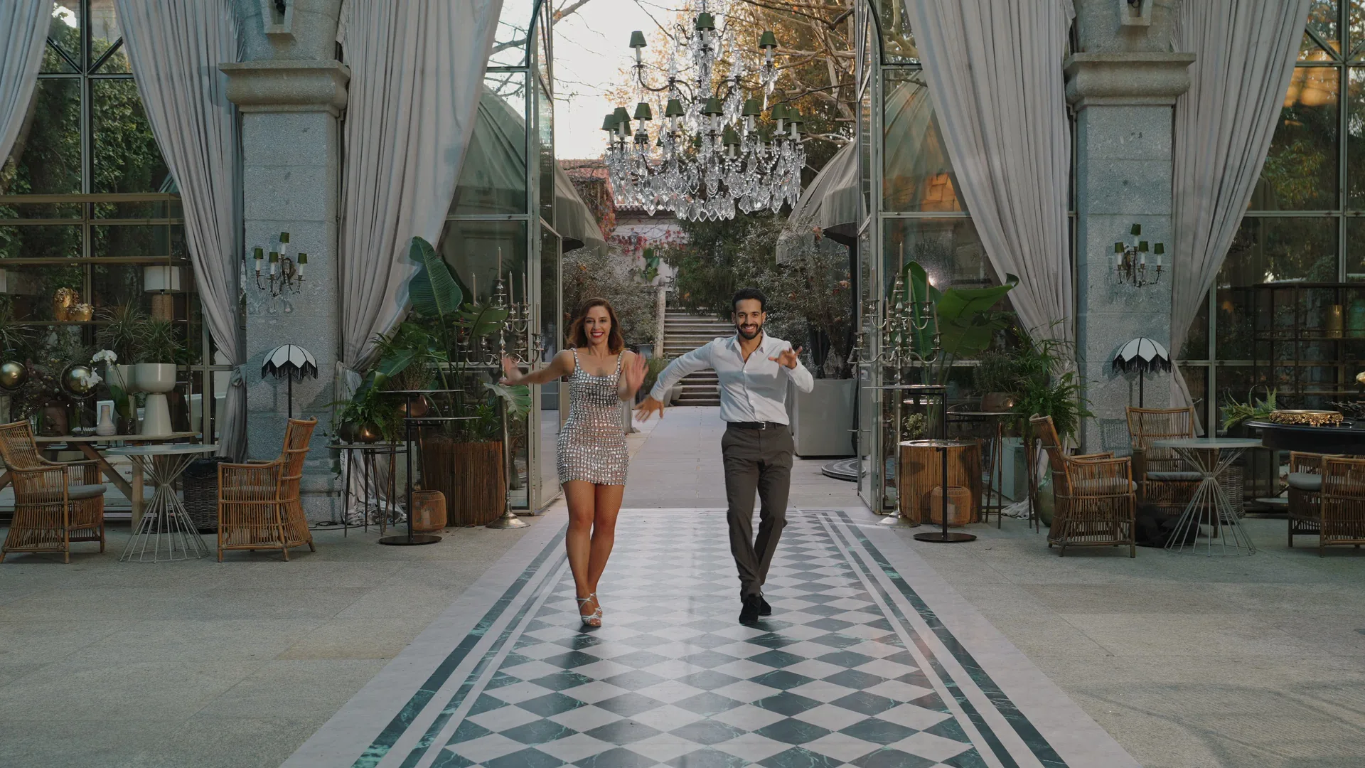 “You’re The One That I Want” – Grease